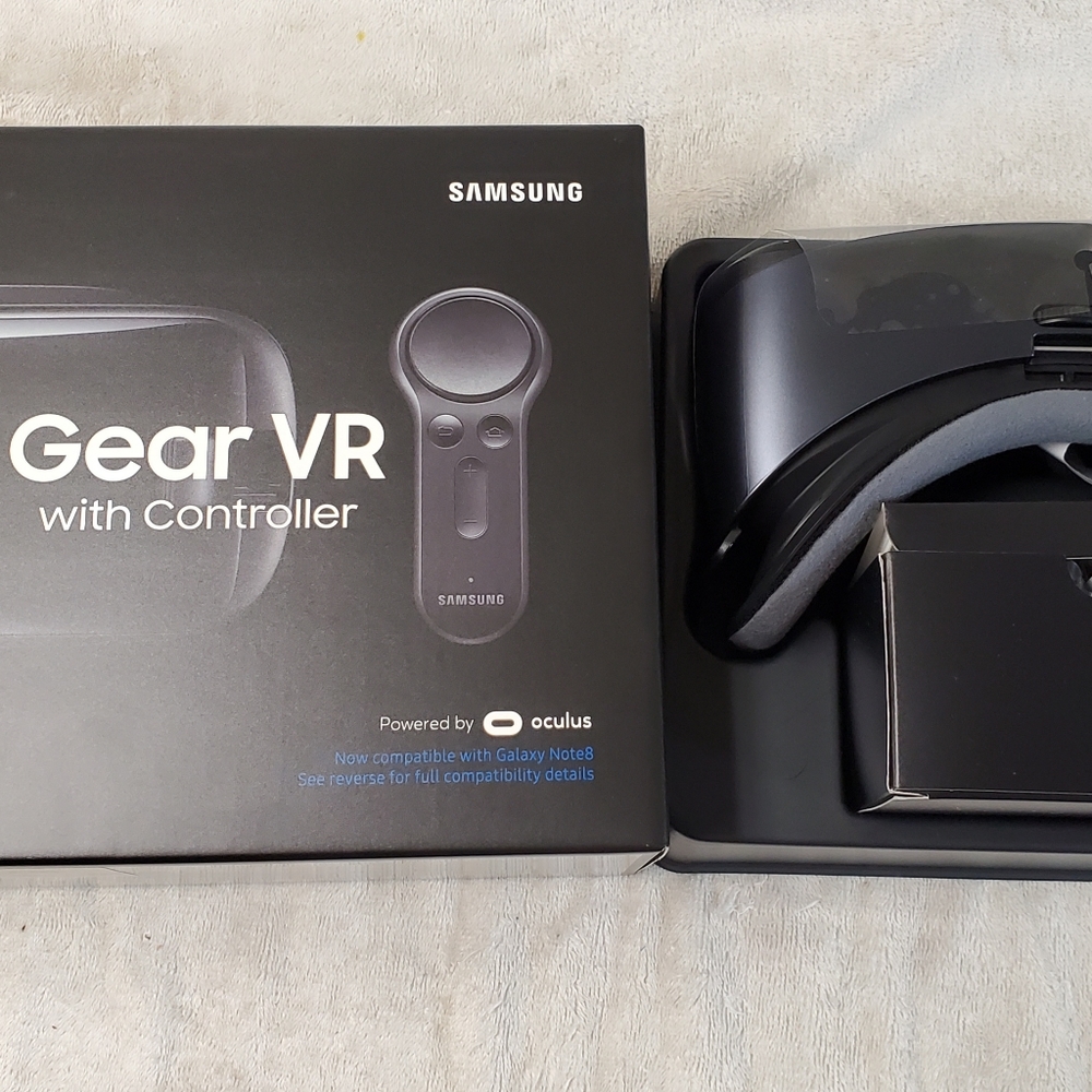 Samsung Virtual Reality